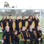 U12 girls reach ESFA National Cup Quarter Finals